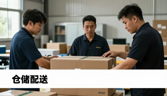 维护保养实录：仓储配送电商代运营注意事项